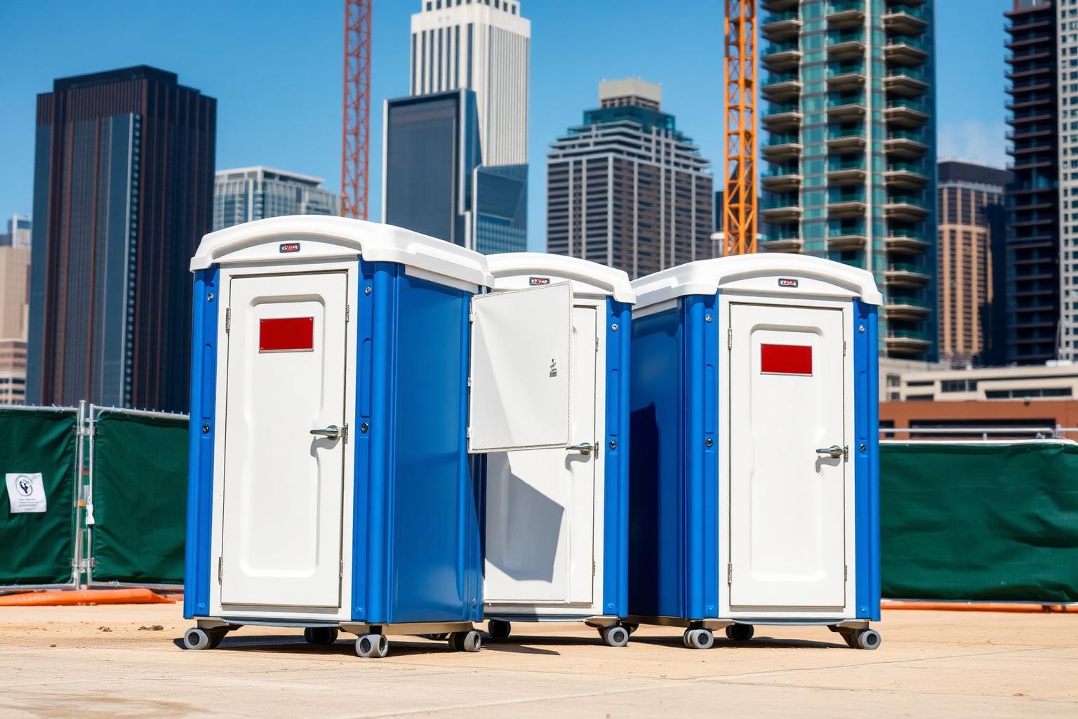 Porta Potty Rental Whiteland, IN Near Me